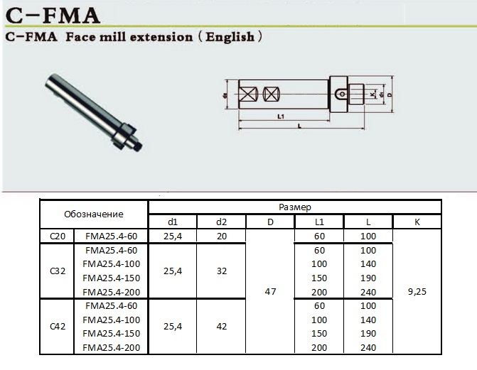 c-fma-toolholder