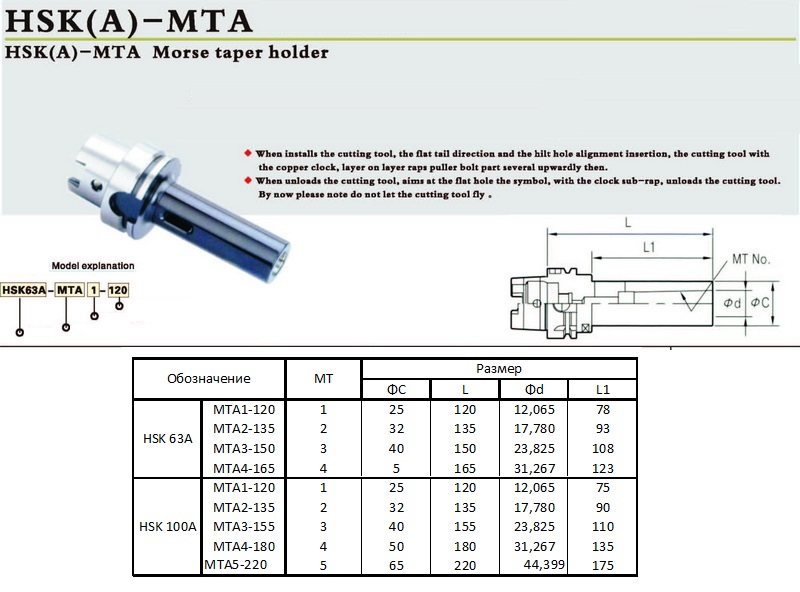 hsk-mta-toolholder