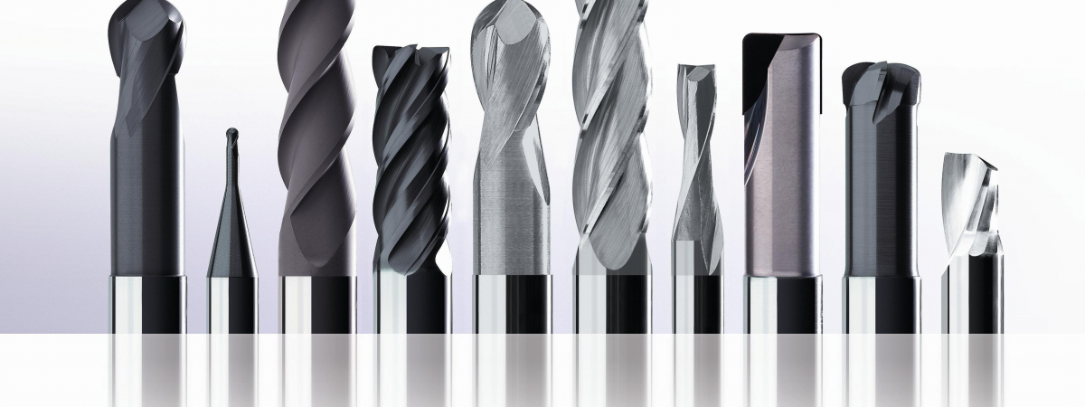 carbide end mill